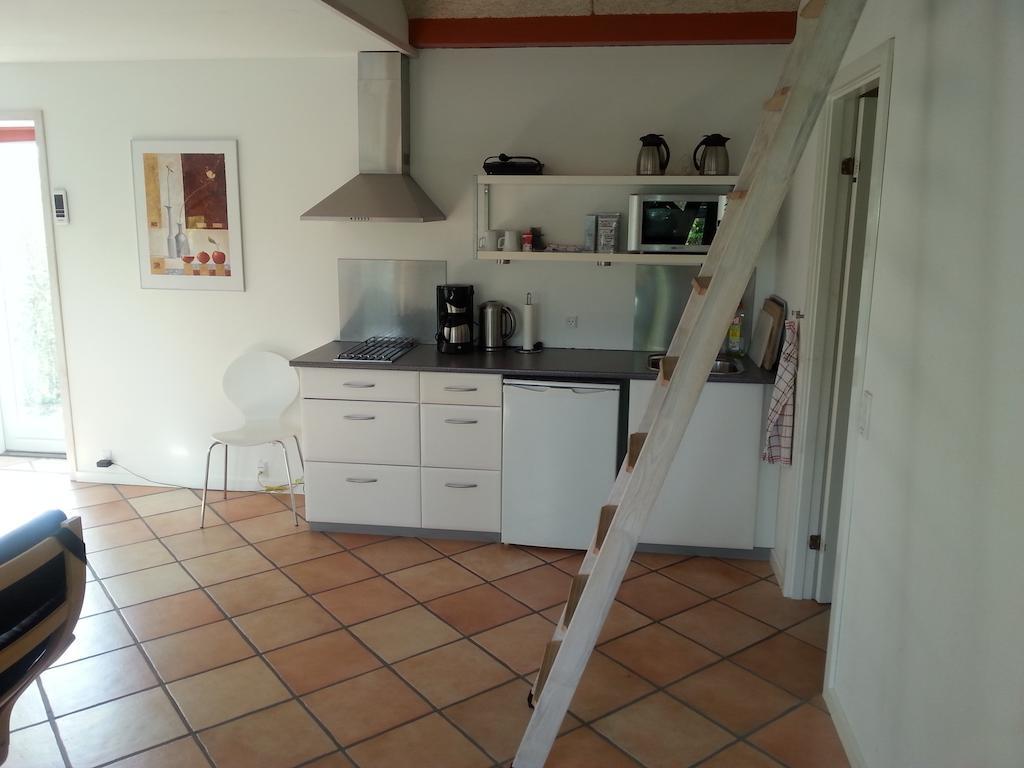 Aarhus Syd Holiday Apartment Beder Szoba fotó