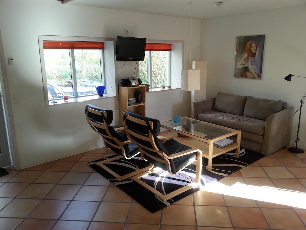 Aarhus Syd Holiday Apartment Beder Szoba fotó